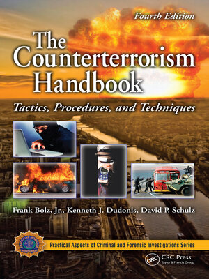 cover image of The Counterterrorism Handbook